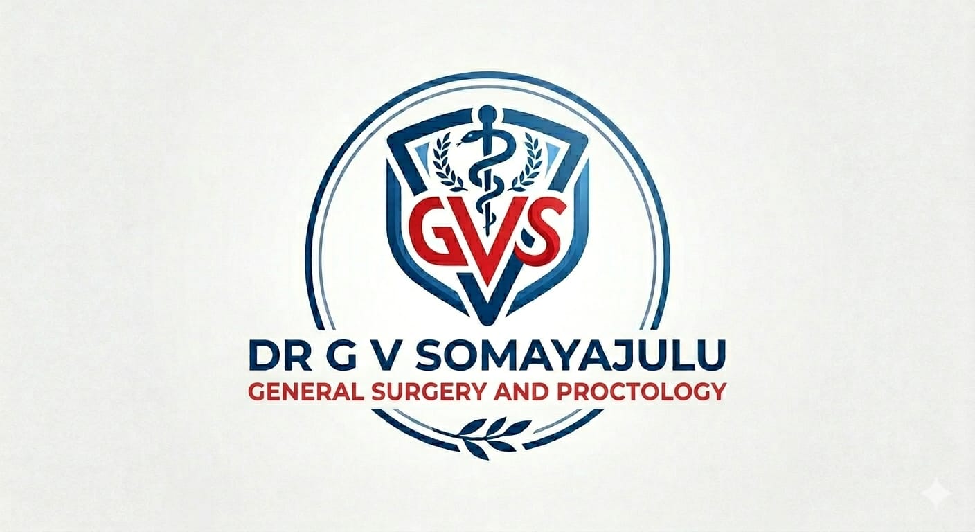 Dr GV Somayajulu Website Logo